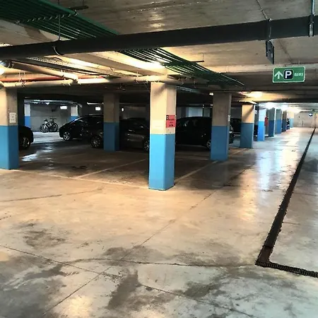 Lägenhet Rovena's - Free Parking Tirana