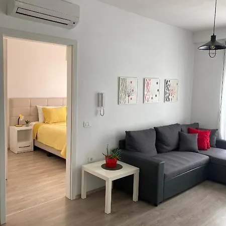 Appartement Rovena's - Free Parking