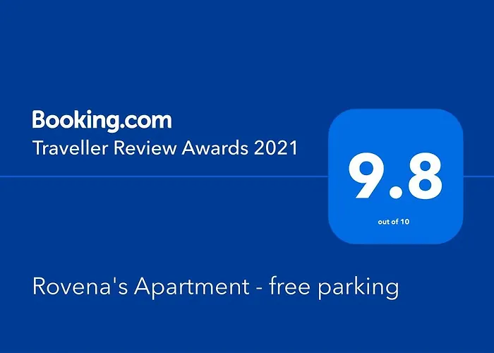 Rovena's - Free Parking Appartamento