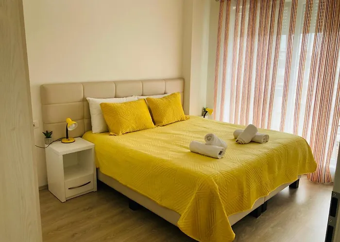 Appartamento Rovena's - Free Parking Tirana