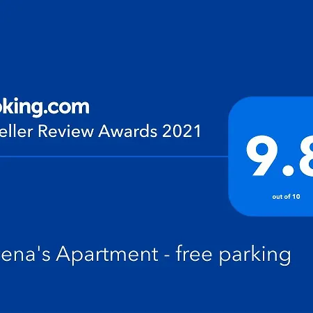 Rovena's - Free Parking Appartement