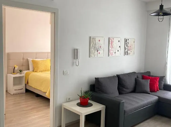 Apartment Rovena's - Free Parking