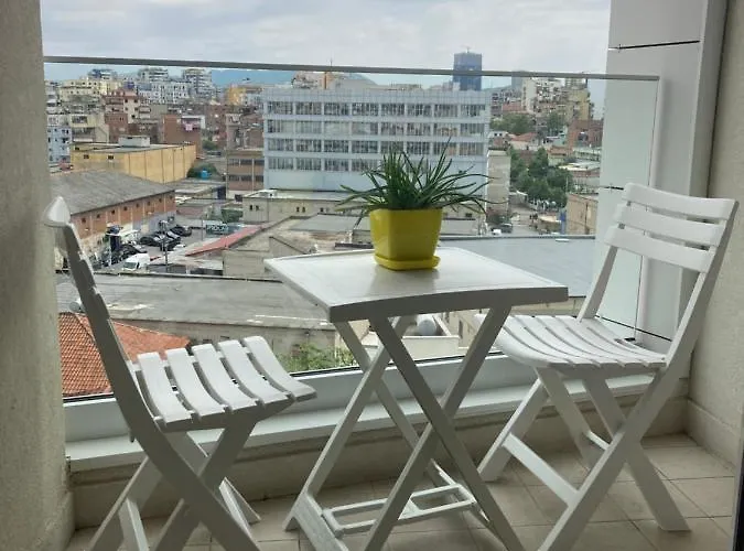 Lejlighed Rovena's - Free Parking Tirana